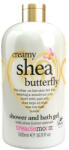 Treaclemoon Creamy Shea Butterfly tusfürdő 500 ml