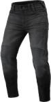 Revit Blugi Revit Moto 2 TF Negru pentru motociclete (REFPJ053-6161)