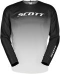 SCOTT Tricou motocross SCOTT EVO Swap alb-negru lichidare (SCT20403293)