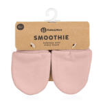 Petite&Mars újszülött kesztyű Smoothie Delicate Pink (557789)