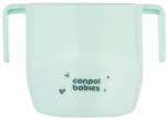 Canpol babies itatópohár Smart 180ml 12 hó+ (türkiz)