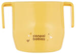 Canpol babies itatópohár Smart 180ml 12 hó+ (sárga)