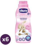 Chicco Sensitive öblítő koncentrátum virág illattal (6x750 ml)