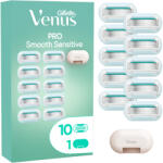 Gillette Venus Pro Smooth Sensitive borotvabetét női borotvához 10 db (8006530072472)