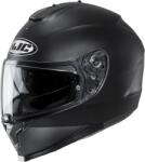 HJC Casca moto integrala HJC C70N Solid Semiplata neagra (HJC184370) - motozem - 668,10 RON