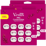 Gillette Venus Pro Comfort Glide Sugarberry borotvabetét női borotvához 20 db (8700216969000)