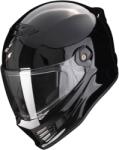 Scorpion Cască integrală pentru motocicletă SCORPION COVERT FX neagră lucioasă (SCRP186-100-03)