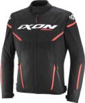 IXON Geacă de motocicletă IXON Striker 2 negru-alb-roșu (IXO100101205-1027) - motozem - 701,10 RON
