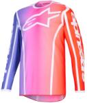 Alpinestars Tricou motocross Alpinestars Fluid Apex multicolor (AIM170-0343)