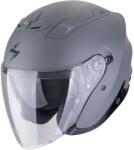 Scorpion Cască de motocicletă Scorpion EXO-Z1 SOLID deschisă, gri ciment mat (SCRP123-100-228)