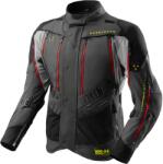 Rebelhorn Geacă moto Rebelhorn Hardy 3.0 antracit-gri-galbenă (PBRB-HARDY-3.0-TJ-32)