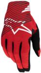 Alpinestars Mănuși de motocross Alpinestars Radar Pro roșii (AIM172-0228)