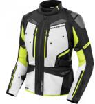 Shima Geacă de motocicletă pentru femei Shima Dune galben fluo (SHIDUNELADYJKTFLUO)