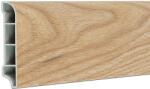Leziter Vinyl SPC padlószegély Campo tölgy 2400x60x12 mm (CAT-SZ) - fabuland