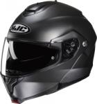 HJC Cască de motocicletă rabatabilă HJC C91N Titan semiplat solid (HJC107195)