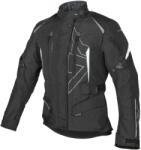 Ayrton Geacă de motocicletă pentru femei Ayrton Teressa II negru-gri (AIM101-206)