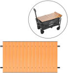 Leziter Strandkocsi standard piknik asztal (LSZKA055-Table) - fabuland