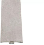 Leziter Vinyl SPC padló burkolatváltó Aurora fagyos mészkő 2400x45x6 mm (AUR-BV) - fabuland