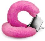 Crushious Catuse cu Plus Love Cuffs pentru Maini, Roz
