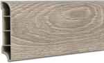 Leziter Vinyl SPC padlószegély Tanami tölgy 2400x60x12 mm (TAT-SZ)