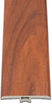 Leziter Vinyl SPC padló burkolatváltó Serengeti dió 2400x45x6 mm (SED-BV) - fabuland