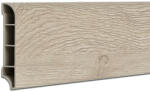 Leziter Vinyl SPC padlószegély Monte Carlo tölgy 2400x60x12 mm (MCT-SZ) - fabuland