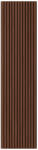 Leziter Akusztikus falpanel dió hatású 260x60x1, 8 cm (260060-Walnut) - fabuland