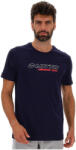 Lotto Squadra III Tee Lotto Navy Blue Férfipóló S