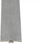 Leziter Vinyl SPC padló burkolatváltó Harbor beton szürke 2400x45x6 mm (MAR-BV) - fabuland
