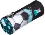 St. Majewski Penar neechipat cu 1 fermoar, St Majewski, St. Right Neon Football, cilindric, Negru Penar
