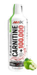 Amix Nutrition - Carnitine 100.000 mg CarniZone® l-karnitin ital - zöldalma íz - 1000ml