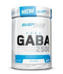 Everbuild Nutrition Pure Gaba Aminósav (80 adag) - ízesítetlen - 200g