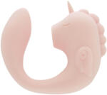 Ünihörn C-Horse - vibrator pentru punctul G și clitoris (coral) (5037353011631) Vibrator
