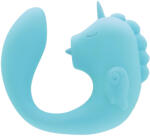 Ünihörn C-Horse - vibrator pentru punctul G și clitoris (turcoaz) (5037353011624) Vibrator