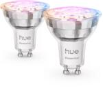 Philips Hue cu ambianță albă și color 8720169392489 instrument de iluminare smart Bec inteligent Bluetooth/Zigbee (929004235702)