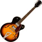 Gretsch G2420 Streamliner LRL Aged Brooklyn Burst Chitară semi-acustică