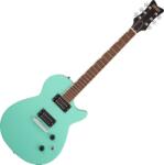Gretsch Streamliner Jet Club LRL Sea Foam Green Chitară electrică