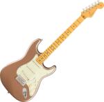 Fender American Professional Classic Stratocaster MN Faded Firemist Gold Chitară electrică