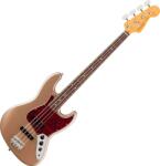 Fender American Professional Classic Jazz Bass RW Faded Firemist Gold Bas electric