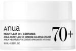 Anua Heartleaf 70 Intense Calming Cream MINI - Cremă Calmanta Intensă pentru Față MINI 10ml