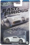 Mattel Hot Wheels Silver Series Bugatti Veyron kisautó (JBY43) - jatekbirodalom