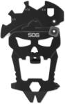 SOG MacV Tool muliszerszám - Black (2653682)