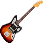 Fender American Professional Classic Jaguar RW 3-Color Sunburst Chitară electrică