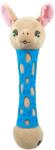 BE FUN játék kölyökkutyáknak TPR+ plüss bárány 37 cm