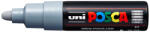 uni Marker varf 4.5-5.5 mm UNI Posca PC-7M gri