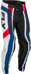  Fly Racing lite glory special edition nadrág - piros/fehér/kék (379-734)