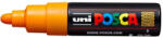 uni Marker varf 4.5-5.5 mm UNI Posca PC-7M galben intens
