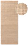 Villeroy & Boch Covor tip traversă în culoare naturală reversibil/țesut manual din amestec de iută 80x200 cm Birka - Villeroy&Boch Covor