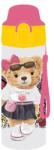 JUNIOR TRITAN kulacs 500 ml JUNIOR S9 - Boom Bear - mackó