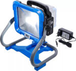 BGS technic Lampă de lucru LED cu acumulator | pliabilă | 18 V | fără acumulator (7375)